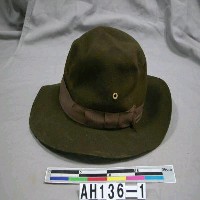 藏品(童子軍帽)的圖片